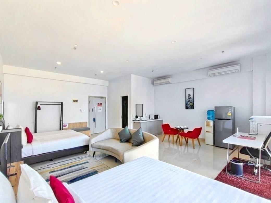 The Bridge | Studio Na prodej in Chamkarmon $196,000
