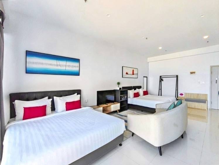 The Bridge | 1-4 Bedrooms Studio Na prodej