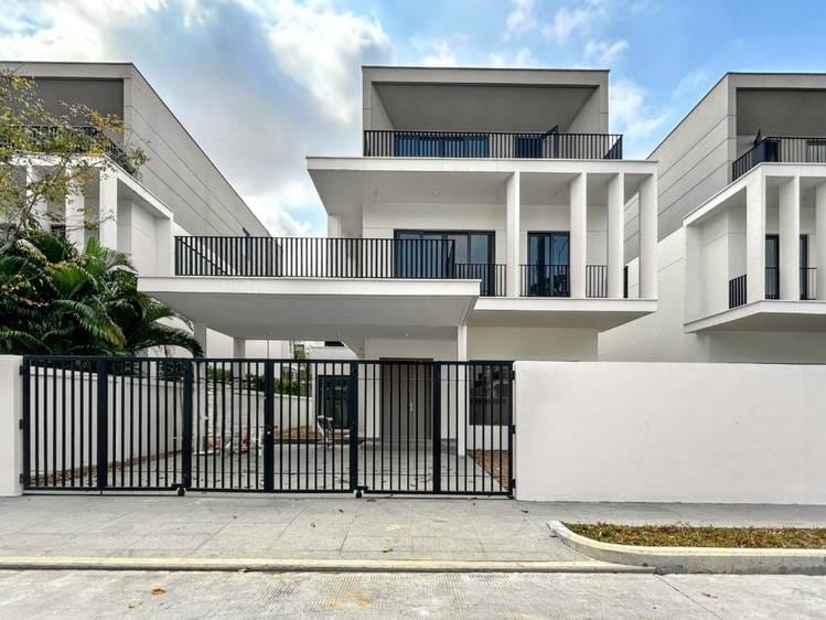 Villa Udom for Sale – Borey Chankiri