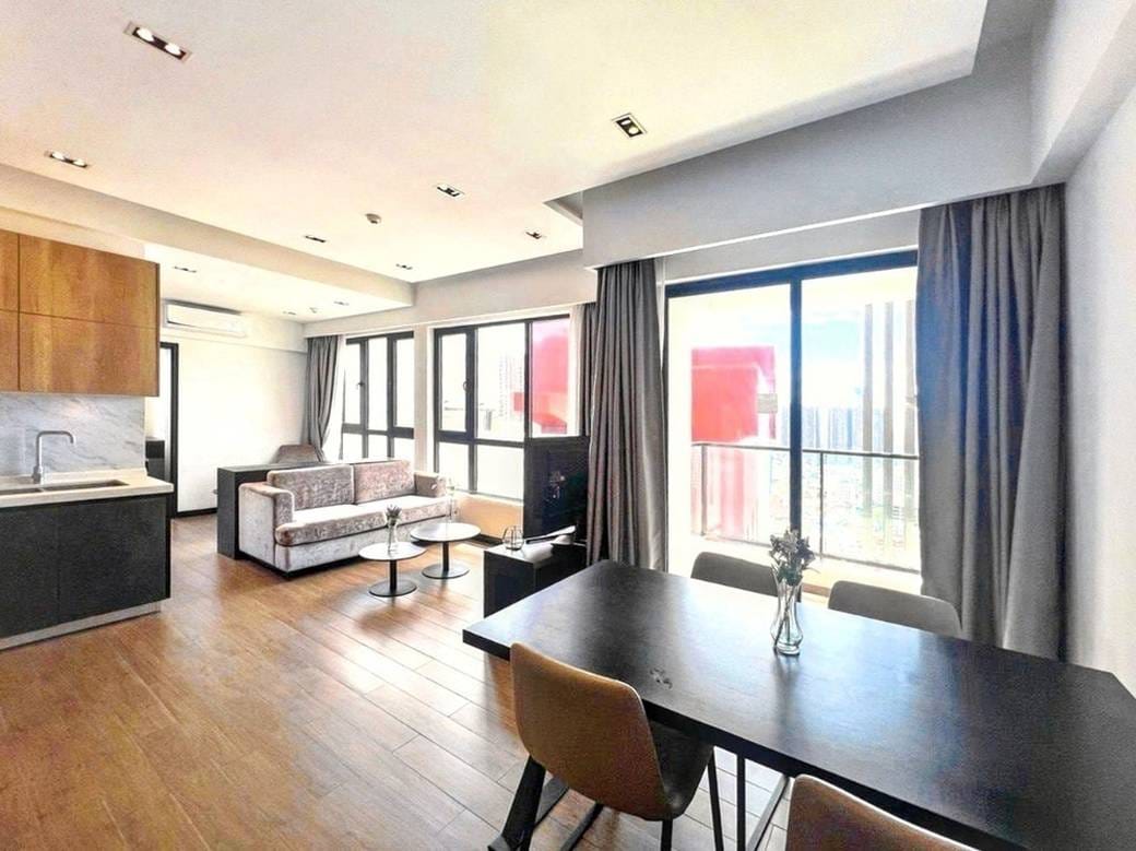 Condo K pronájmu in Chamkarmon $800