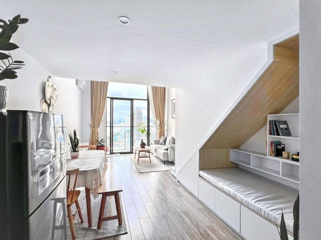 Morgan EnMaison | Condo Type | Chroy Changvar Condo K pronájmu in Chroy Changvar