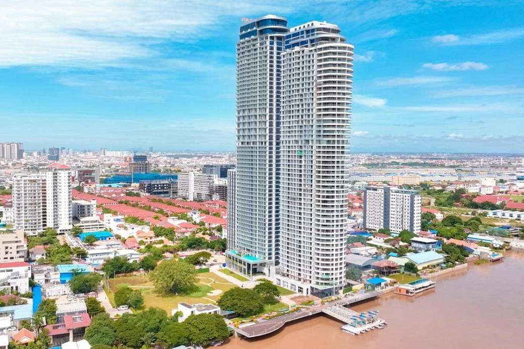 摩根天御 | Chroy Changvar好盘出售，价格$76,000