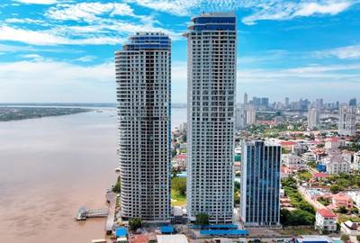 Morgan EnMaison | Condo Type | С мебелью Кондоминиум Для Продажи