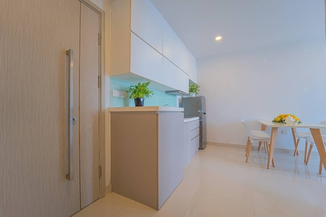 The Bridge | 32-203 sqm Living Size Condo Na prodej in Chamkarmon