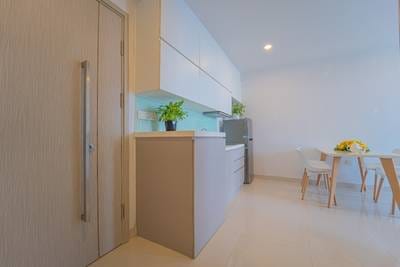 The Bridge | 32-203 sqm Living Size Condo Na prodej in Chamkarmon