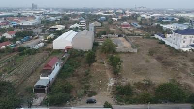 Khmuonh土地出售，位于Khmuonh