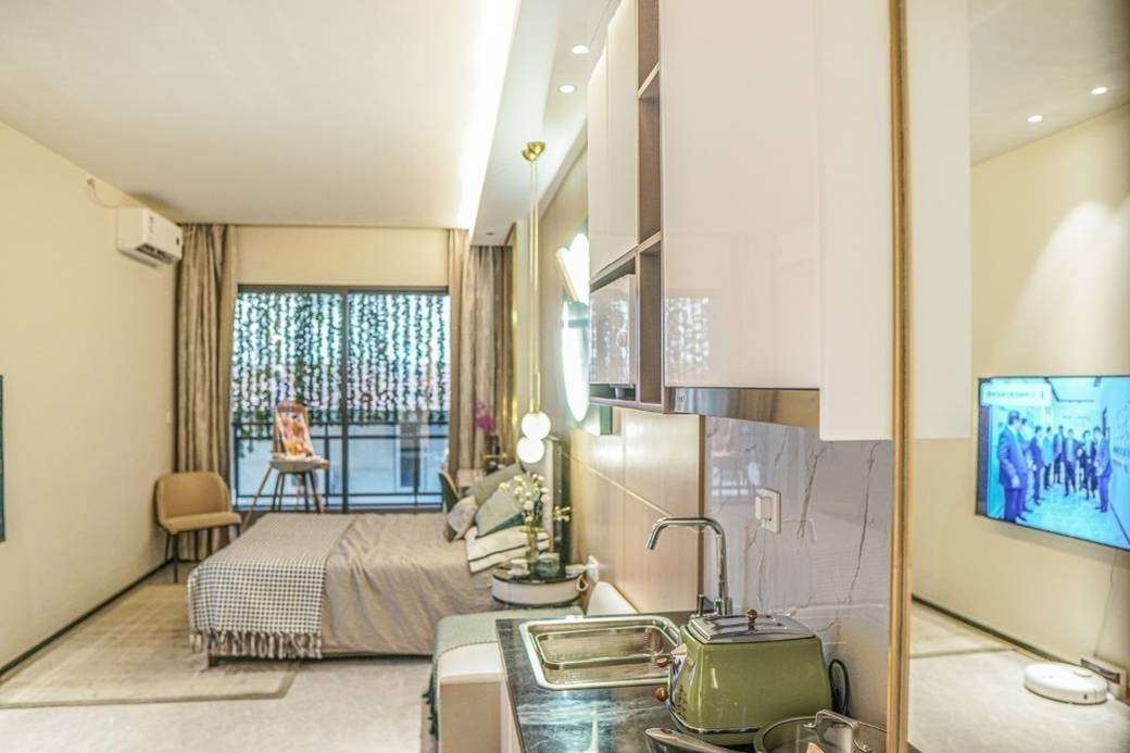 ឡឺខុនដេ (Le Condé BKK1) | ខុនដូ សំរាប់លក់ ទំហំដី 28.38 ម៉ែត្រការ៉េ
