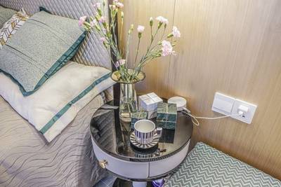 ឡឺខុនដេ (Le Condé BKK1) | ខុនដូ តម្លៃ $118,000