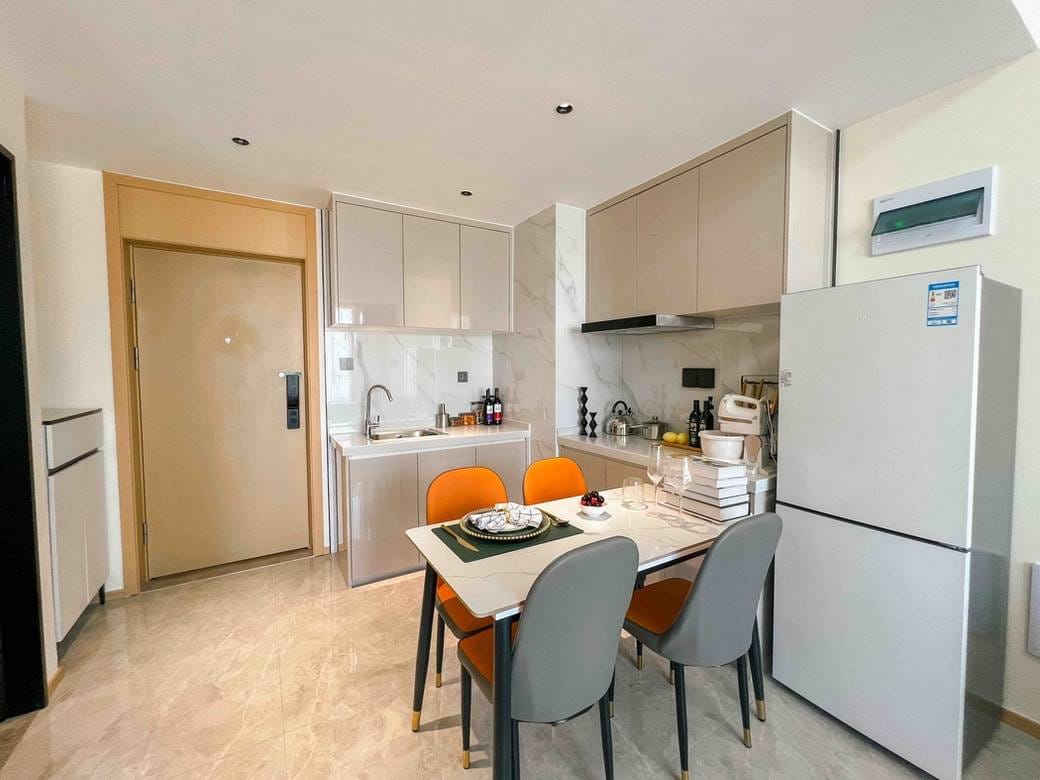 The Pinnacle Residence | 170,000 sqm Land Size Condo Na prodej