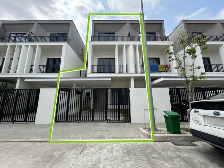 Villa Plous Toch for Sale I Borey Chankiri