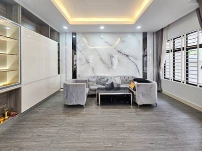 Borey Peng Huoth: The Star Mera Garden | 162-1,039 sqm Living Size Dvojvila K pronájmu in Dangkao