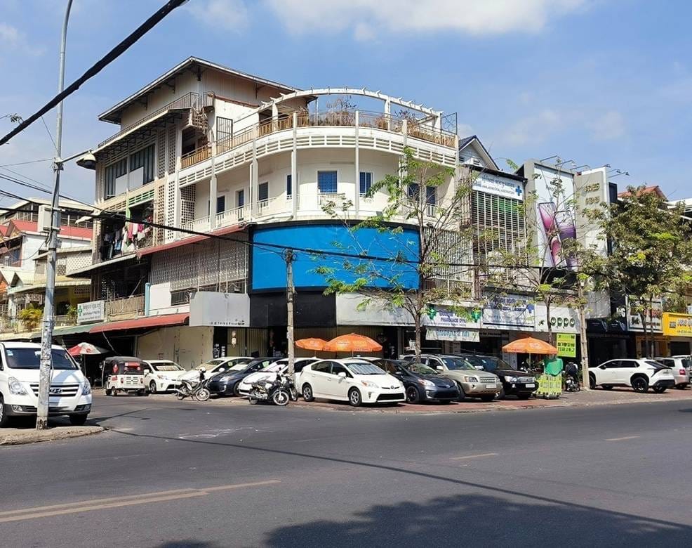 $1,500,000 Shophouse
