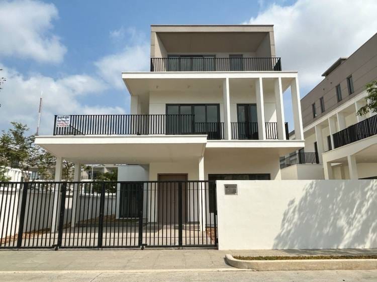 Villa Udom for Sale in Borey Chankiri – Great for Living or Investment!