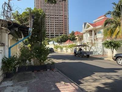 512平方米土地面积的土地出售