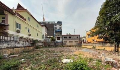 Toul Kork Lot For Rent in Toul Kork