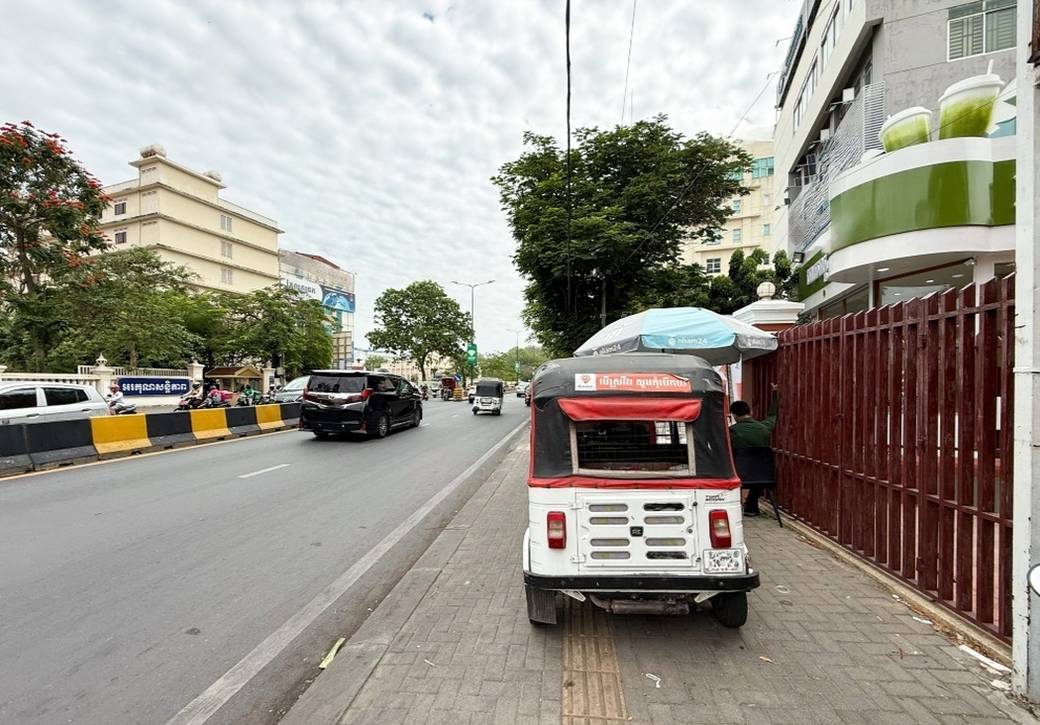 Vila K pronájmu in Toul Kork $5,000