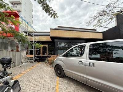 250平方米土地面积的CommercialShophouse出租