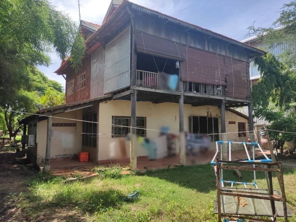 Phnom Penh Thmey Lot For Sale in Phnom Penh Thmey