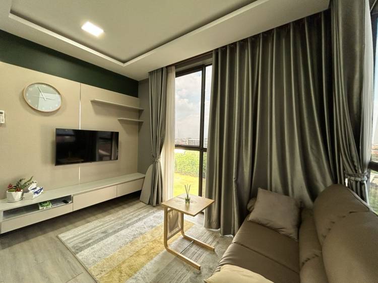 1-Bedroom Condo for Sale – Orkide The Royal Condominium (7th Floor)
