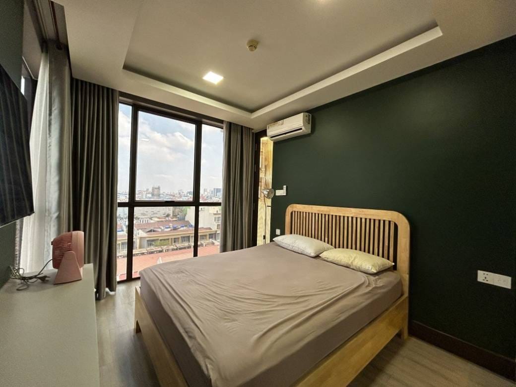 Orkide The Royal Condominium | 居住面積3-379㎡のマンション売り物件（Sen Sok）
