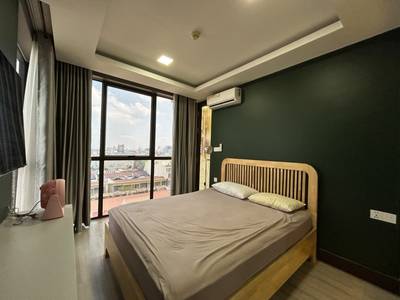 Orkide The Royal Condominium | 居住面積3-379㎡のマンション売り物件（Sen Sok）