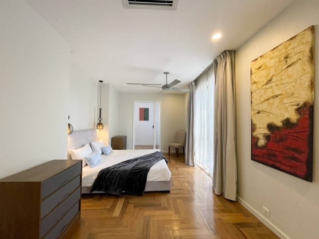 Chamkarmon公寓出租，价格$3,500