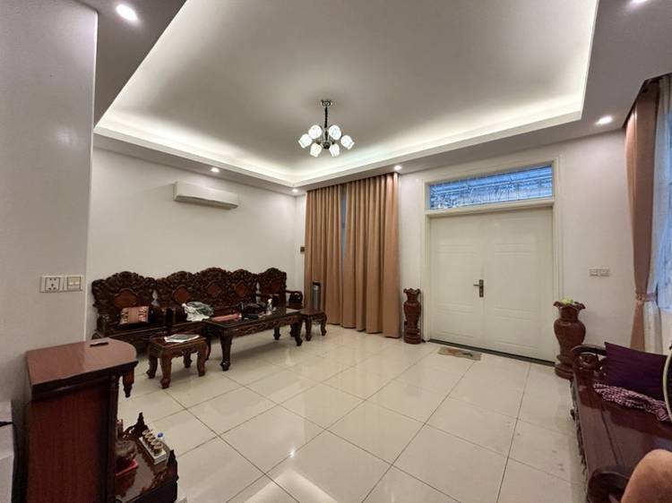 Twin Villa For Sale in Ou Baek K'am, Sen Sok, Phnom Penh