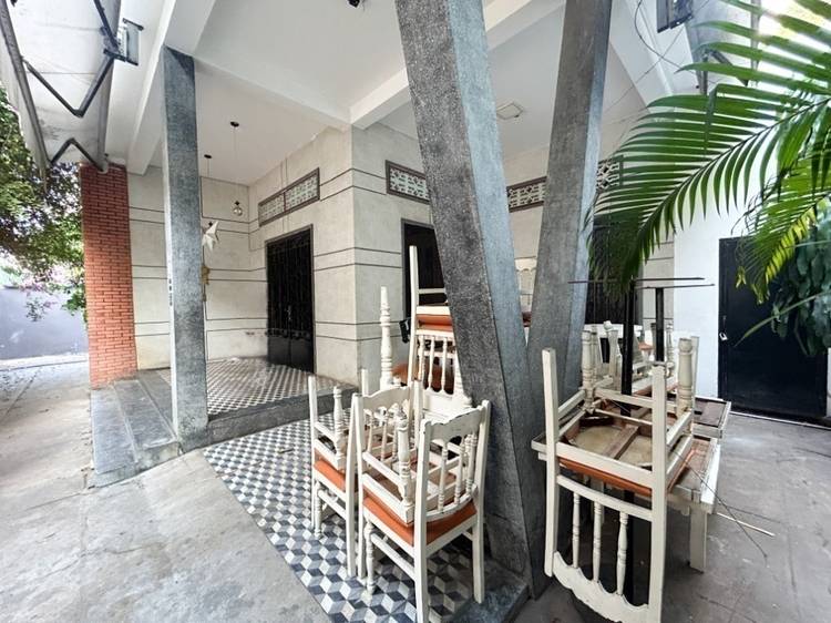 Tonle Bassac, Chamkarmon, Phnom Penh的别墅出租