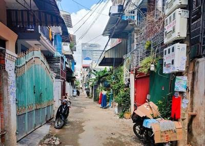 75 sqm Land Size House and lot Na prodej