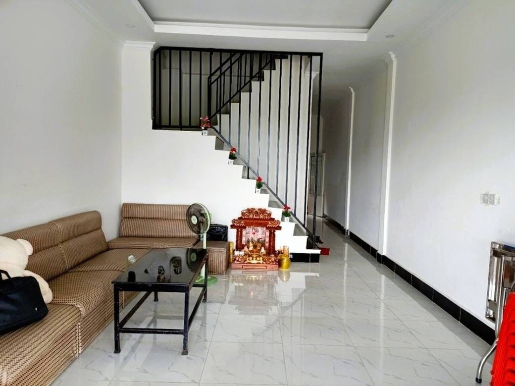 86 sqm Land Size Flat House For Sale