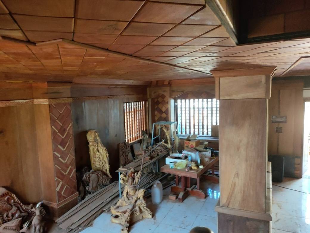 Vila Na prodej in Chomkar Somraong, Battambang, Battambang