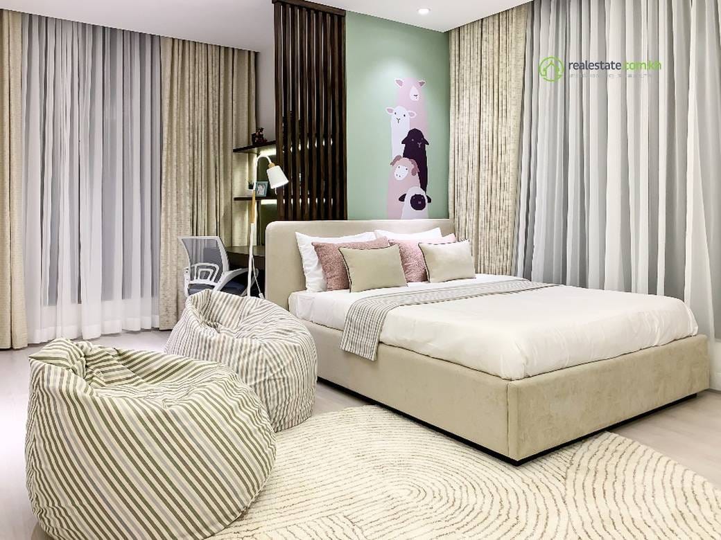 J Tower 3 Condominium | Condo Na prodej in Chamkarmon Na dotaz