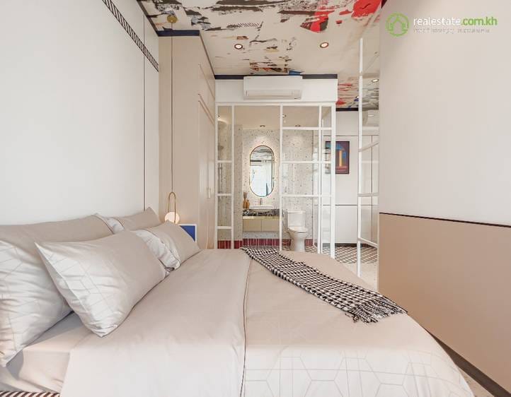Time Square 8 | 1 Bedrooms Condo Na prodej for $75,375