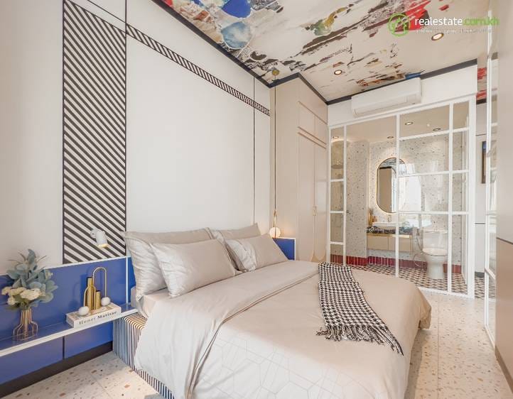 Time Square 8 | Chamkarmon Condo Na prodej in Toul Tum Poung 1 Chamkarmon $75,375