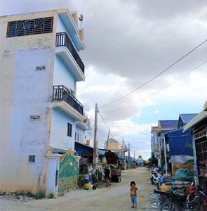 Dangkao234平方米使用面积联排住宅出售