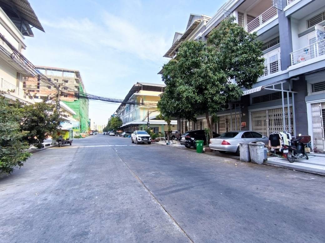 103.5平方米土地面积的店屋出租
