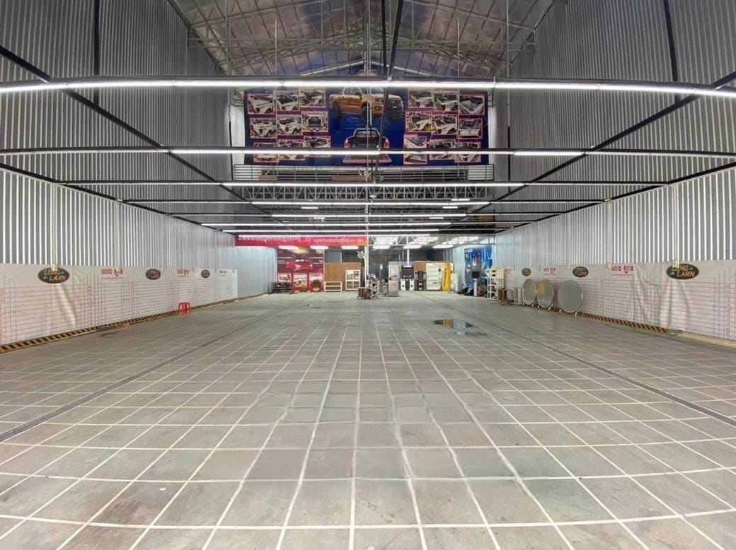Veal Vong Warehouse For Rent in Veal Vong