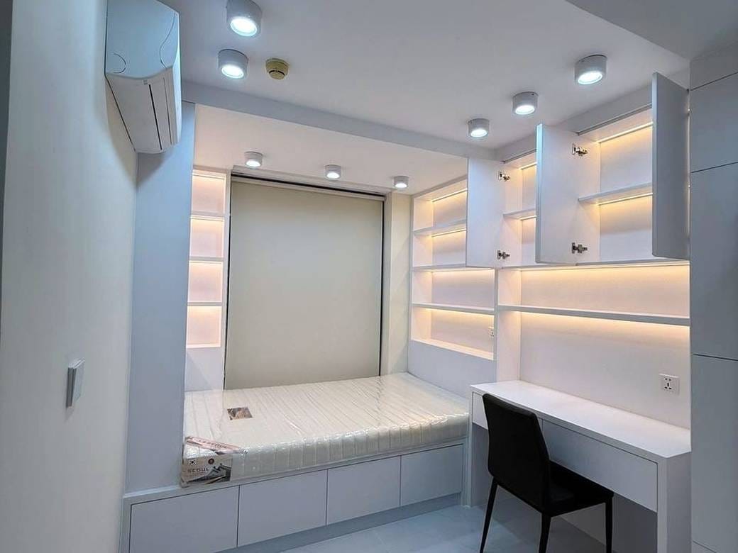 Agile Sky Residence | BKK 3 Condo K pronájmu in BKK 3