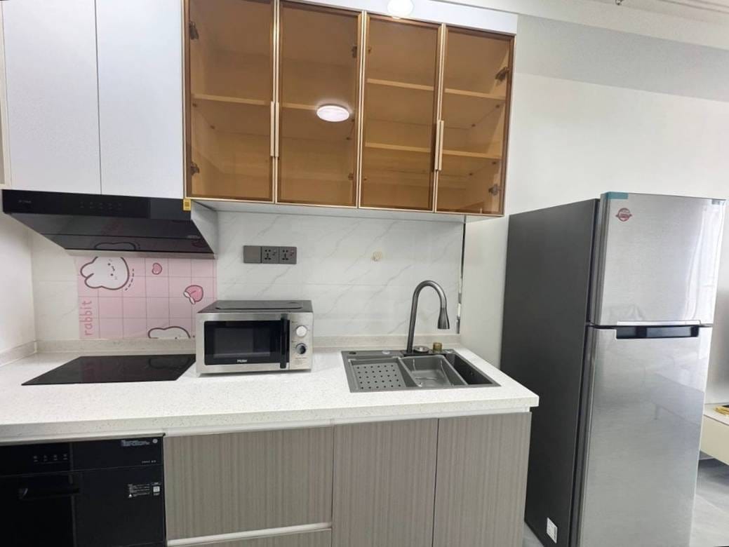 Agile Sky Residence | Кондоминиум Для Аренды in Boeng Keng Kang $899