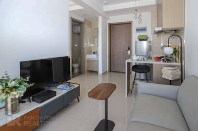 Condo À vendre de 38.38 m² de terrain