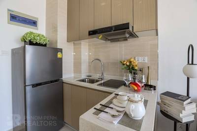Condo À vendre à, Chak Angrae Leu, Meanchey, Phnom Penh