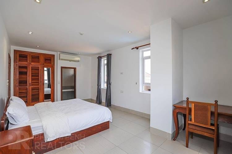 Condo Na wynajem w Toul Tum Poung 1, Chamkarmon, Phnom Penh