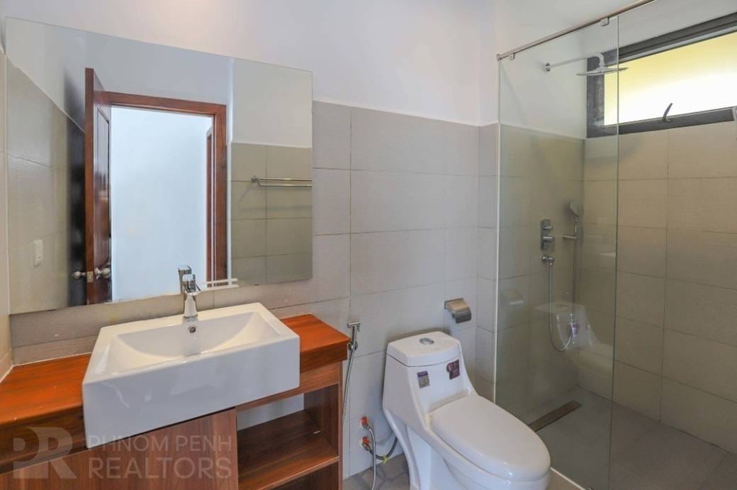 Apartmán K pronájmu in BKK 1, Boeng Keng Kang, Phnom Penh