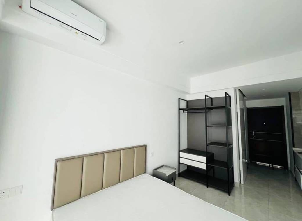 Prince Huan Yu Center | 백색하구역, 짬까몬, 프놈펜에 있는 원룸 매매