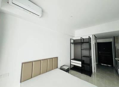 Prince Huan Yu Center | 백색하구역, 짬까몬, 프놈펜에 있는 원룸 매매