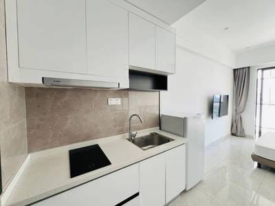 Prince Huan Yu Center | Chamkarmon에 있는 원룸 매매 $88,000