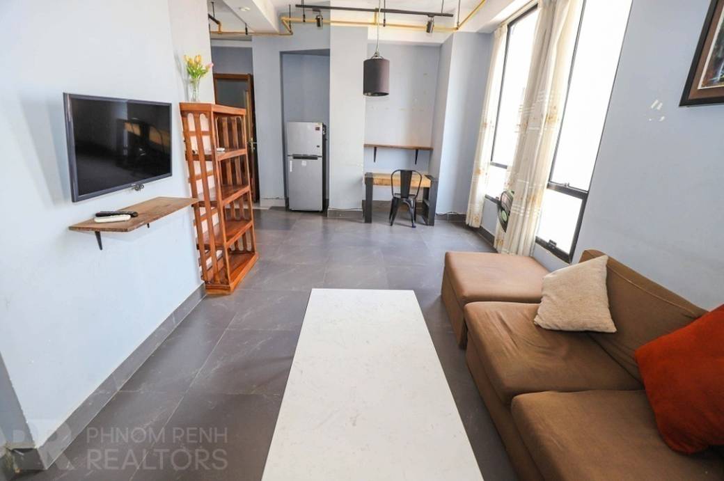 Furnished Flat House For Rent