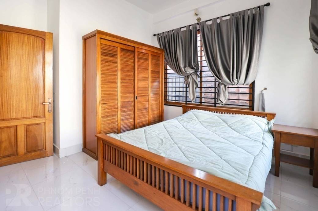 Zařízeno Flat House K pronájmu