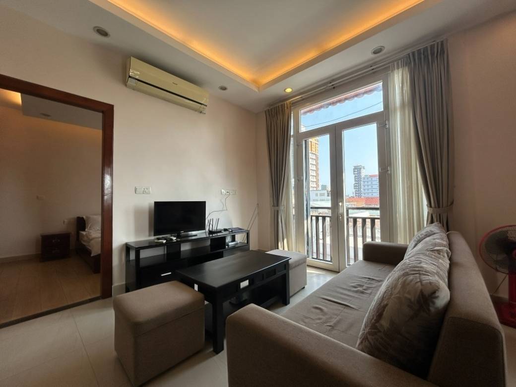 Apartmán K pronájmu in Boeung Trabek, Chamkarmon, Phnom Penh