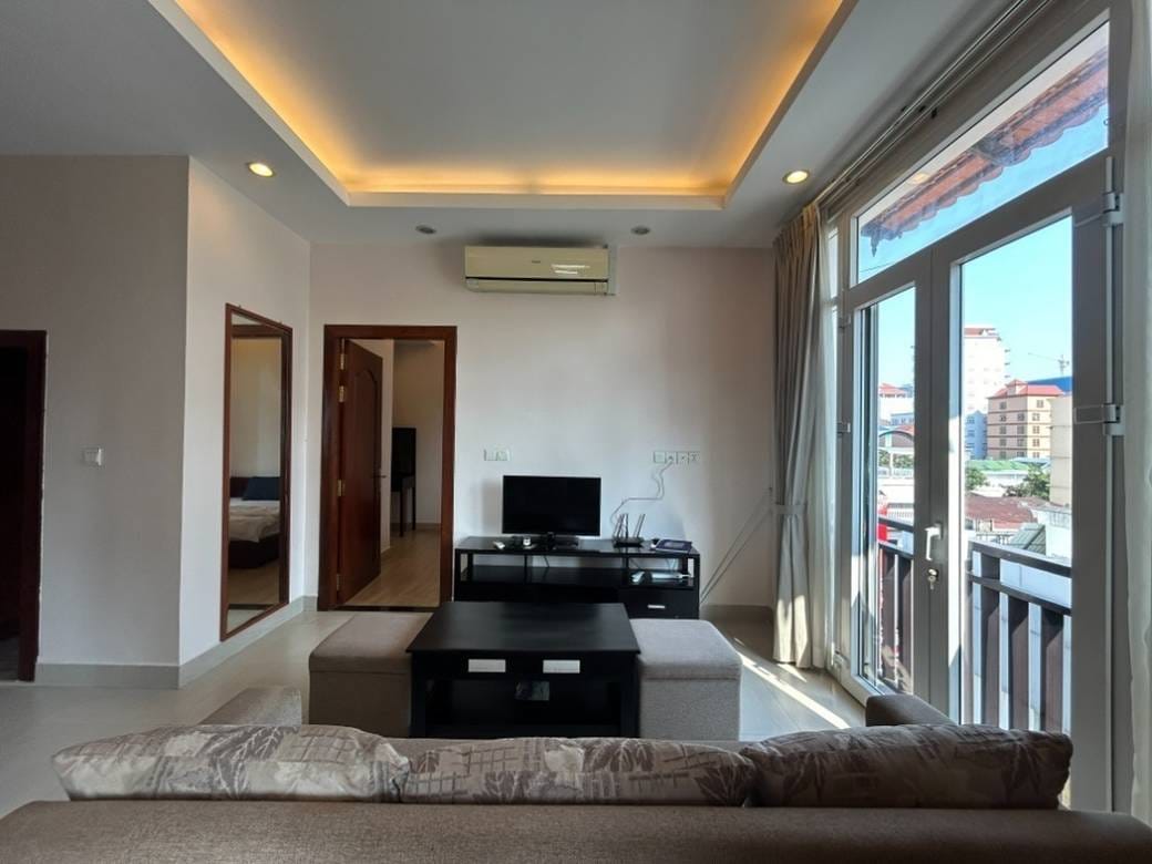 Apartmán K pronájmu in Chamkarmon $400